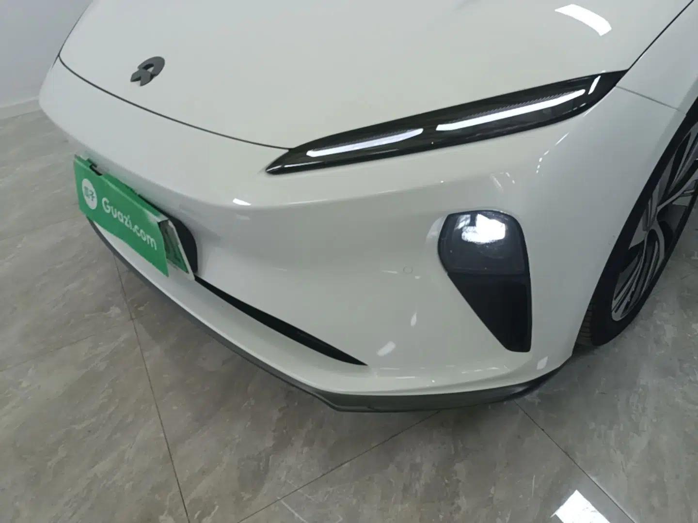 Nio ET5 2022 75 kWh — миниатюра 8