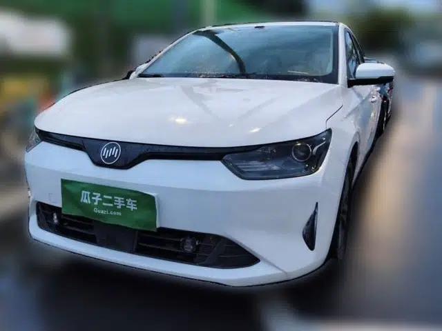 WM Motor E.5 2021 500 Ji Ke Xing