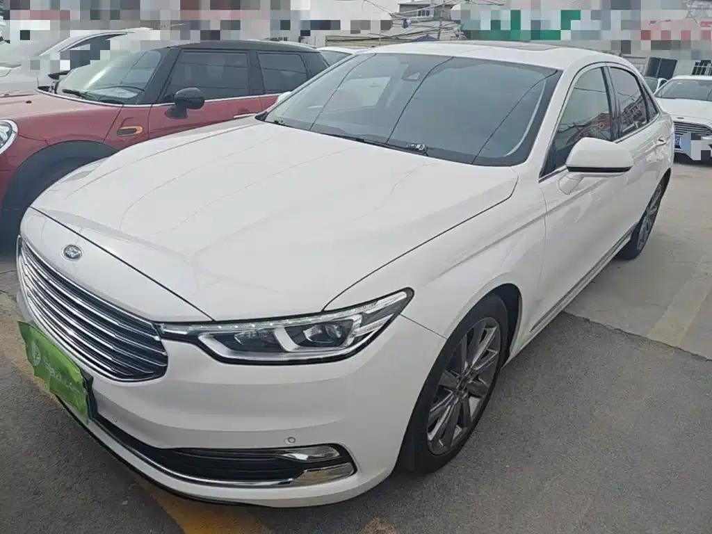 2019 Taurus EcoBoost 245 Premium Edition — миниатюра 1