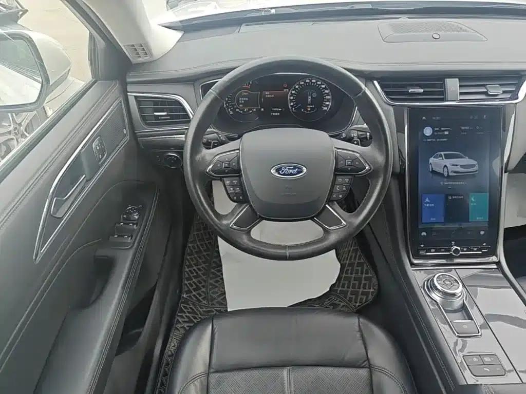 2019 Taurus EcoBoost 245 Premium Edition — миниатюра 11