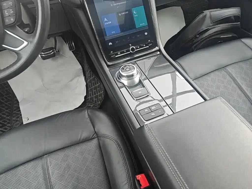2019 Taurus EcoBoost 245 Premium Edition — миниатюра 14