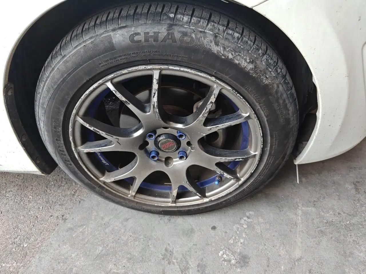 Hyundai Verna (older generation) 2010 Sedan 1.4L Automatic Fashionable GT Model — миниатюра 8