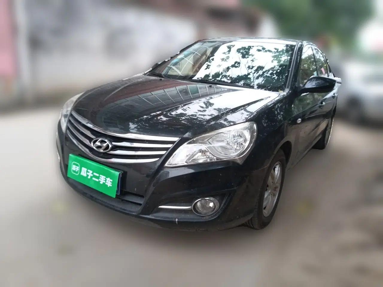Hyundai Celesta 2011 1.6L Manual Comfort Edition — миниатюра 1