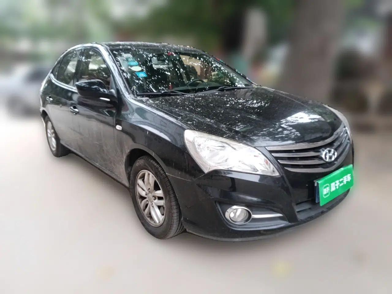 Hyundai Celesta 2011 1.6L Manual Comfort Edition — миниатюра 3