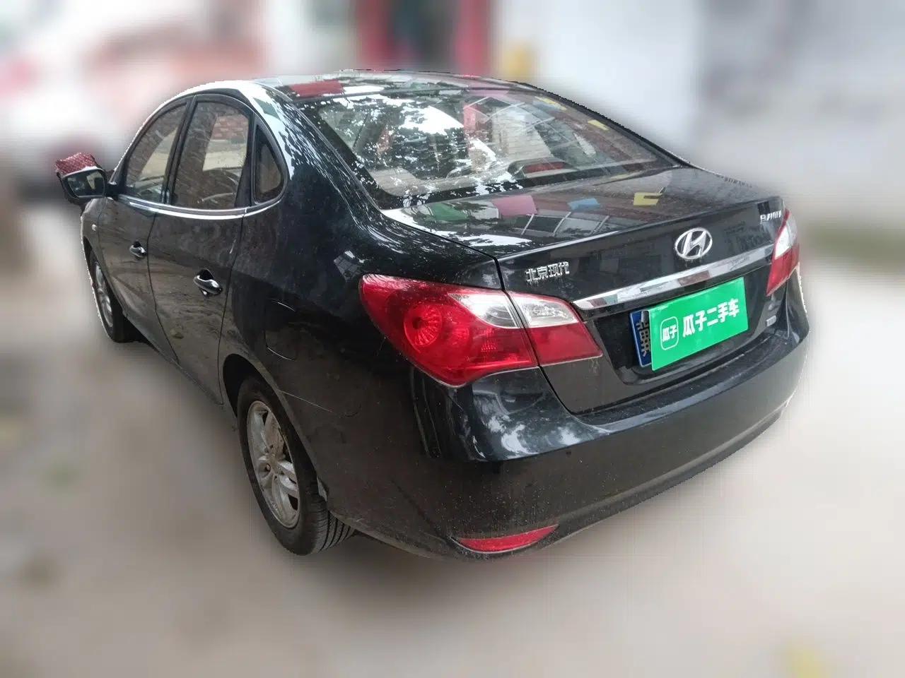 Hyundai Celesta 2011 1.6L Manual Comfort Edition — миниатюра 4
