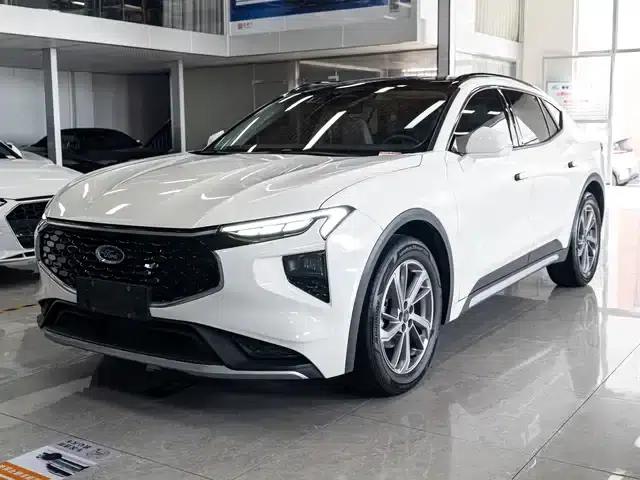 EVOS 2022 EcoBoost 245 Fashion Edition