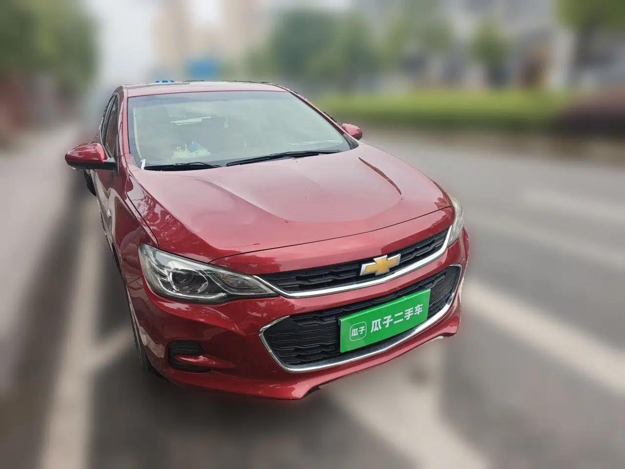 Chevrolet Cavalier 2016 1.5L Automatic Xinyue Edition — миниатюра 3