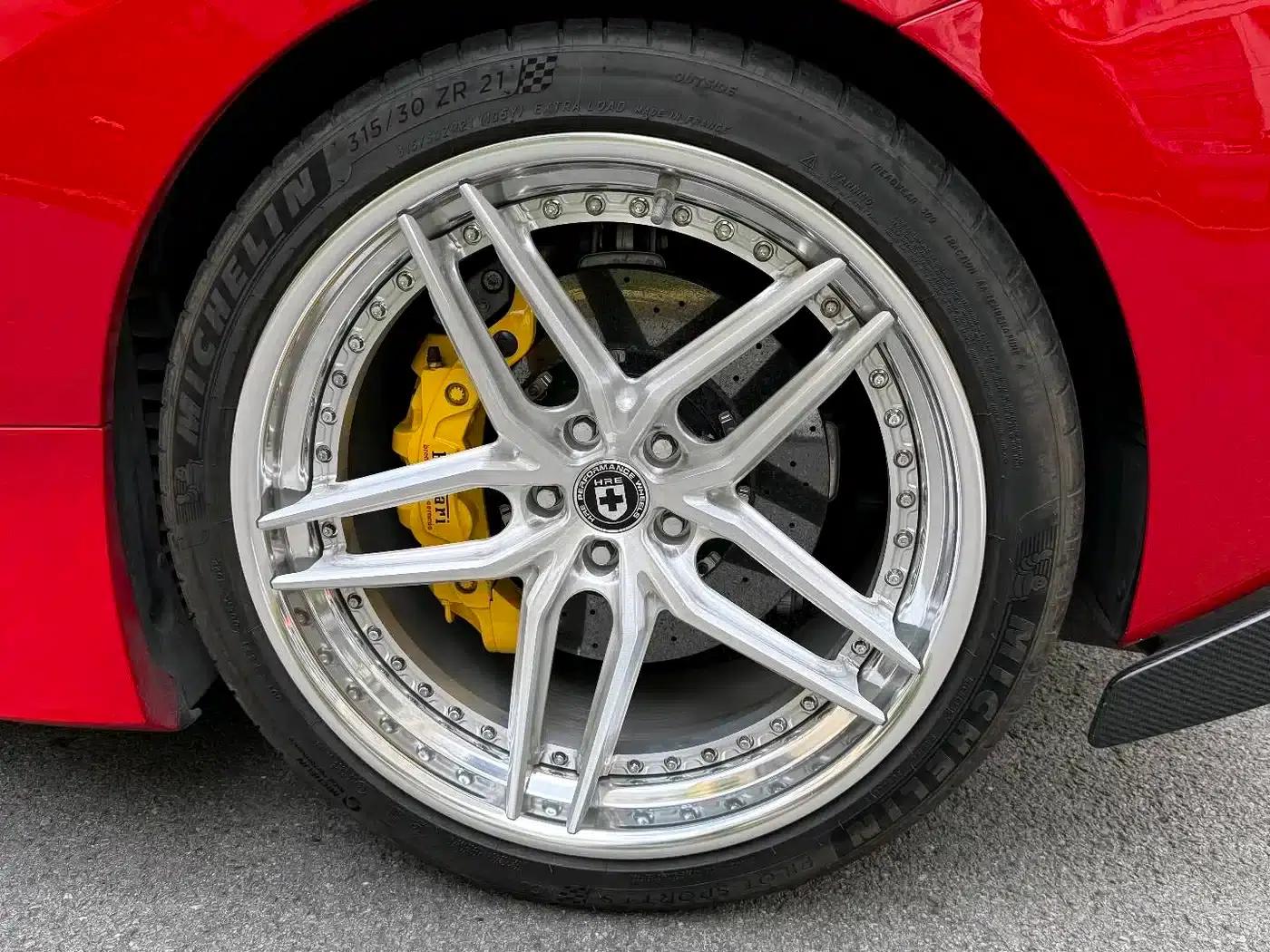 2015 Ferrari 488 GTB — миниатюра 4