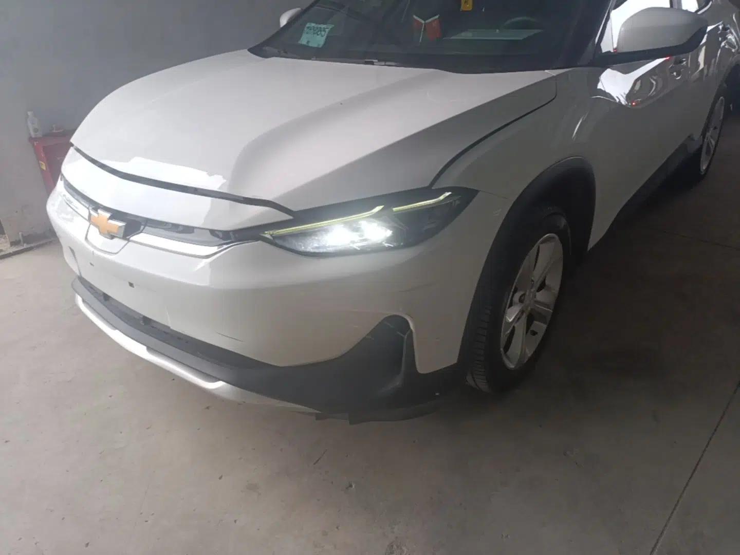 Chevrolet Menlo 2023 Star Enjoy Edition — миниатюра 8
