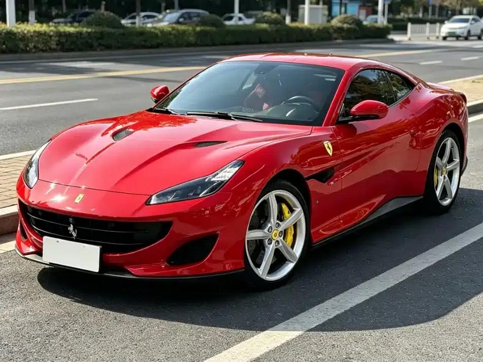2018 Portofino 3.9T — миниатюра 1