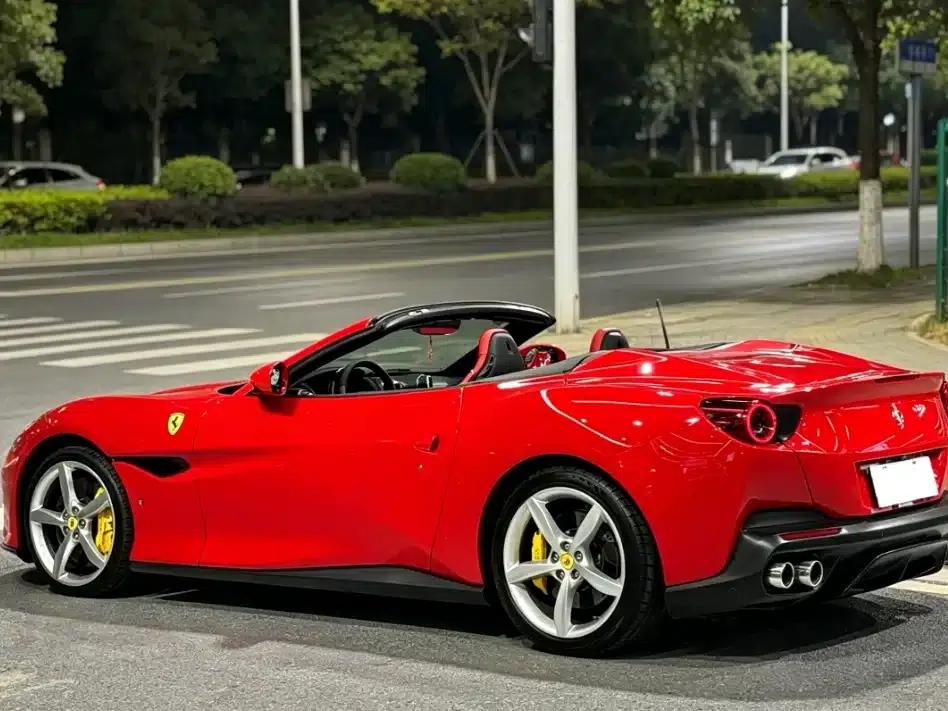 2018 Portofino 3.9T — миниатюра 2