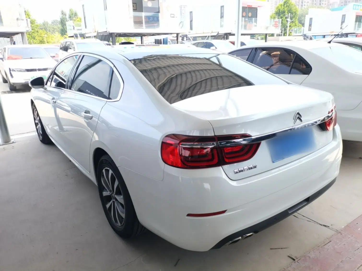 Citroen C6 2021 400THP Comfort Edition — миниатюра 4