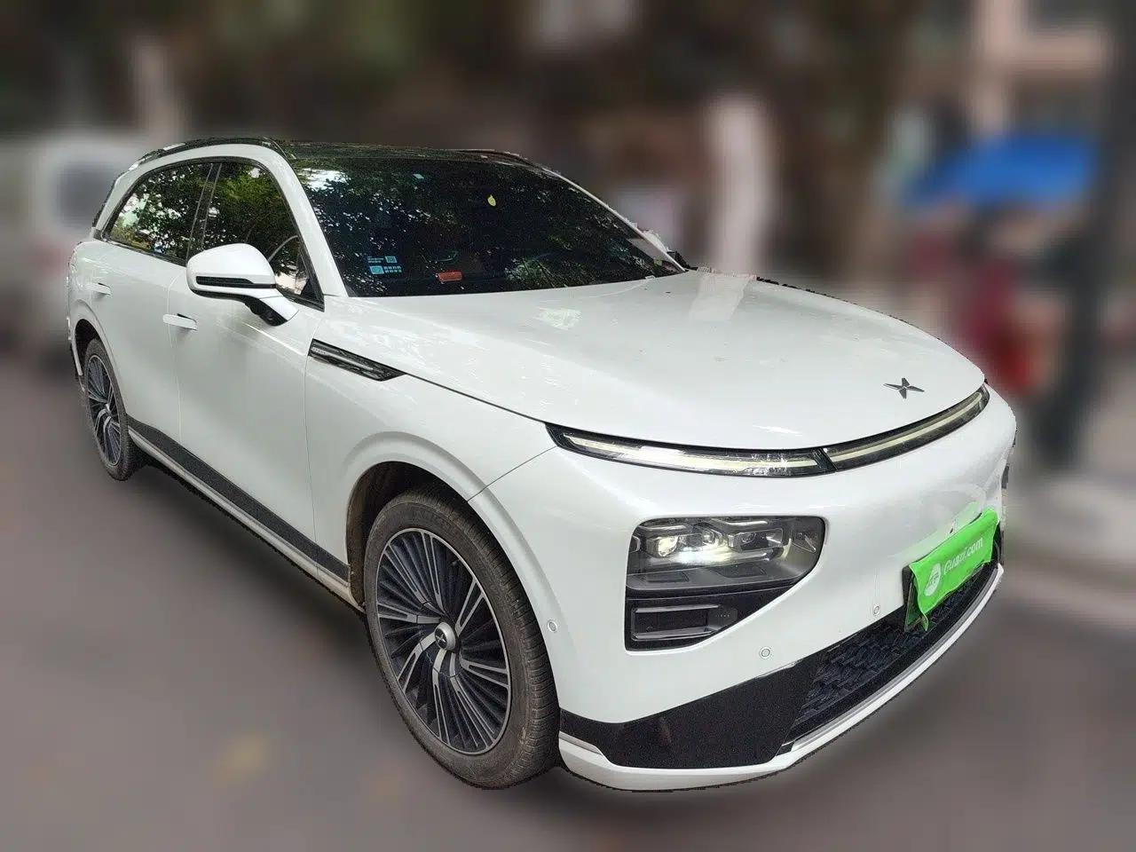 XPeng G9 2024 702 Max — миниатюра 3