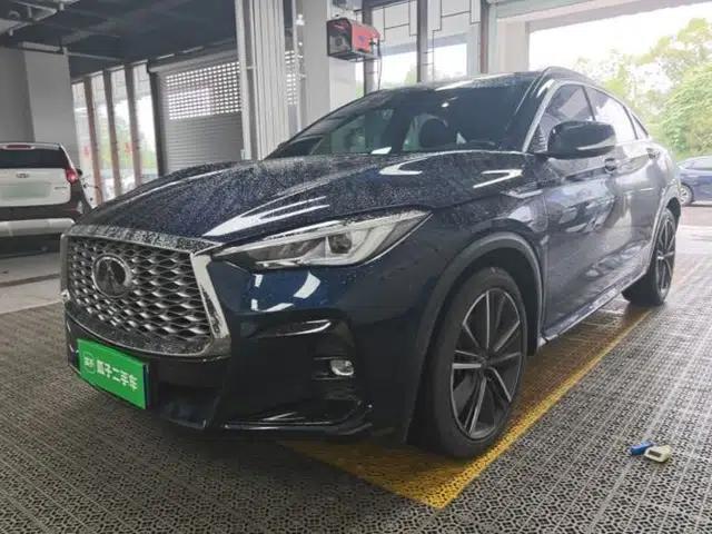 Infiniti QX55 2022 2.0T All-Wheel-Drive Luxury Edition