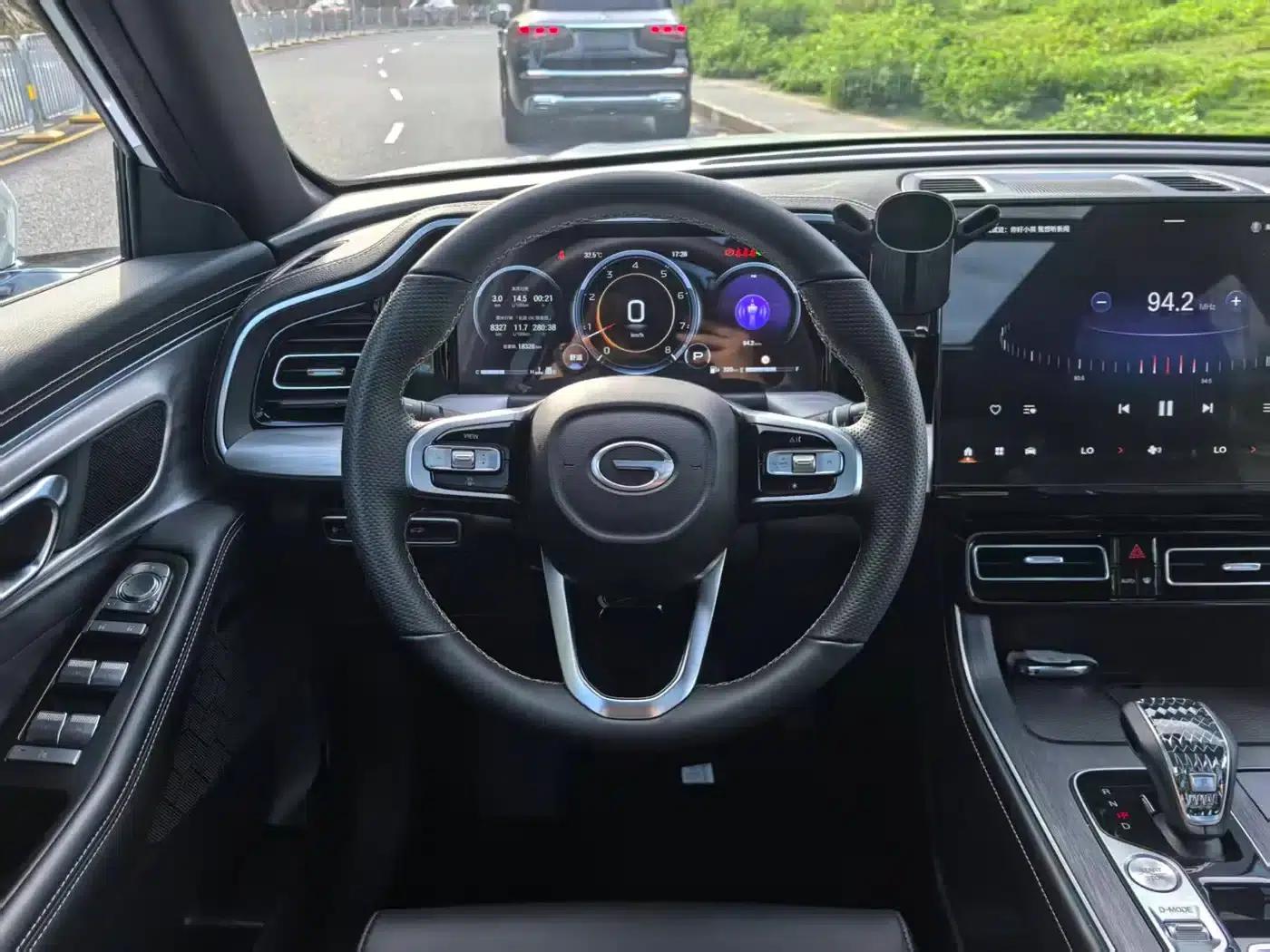 Trumpchi GS8 2025 Navigator Series 2.0TGDI 2WD Luxury 5-Seater — миниатюра 11