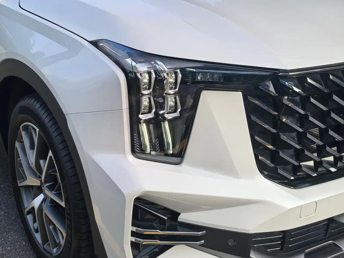 Trumpchi GS8 2025 Navigator Series 2.0TGDI 2WD Luxury 5-Seater — миниатюра 19