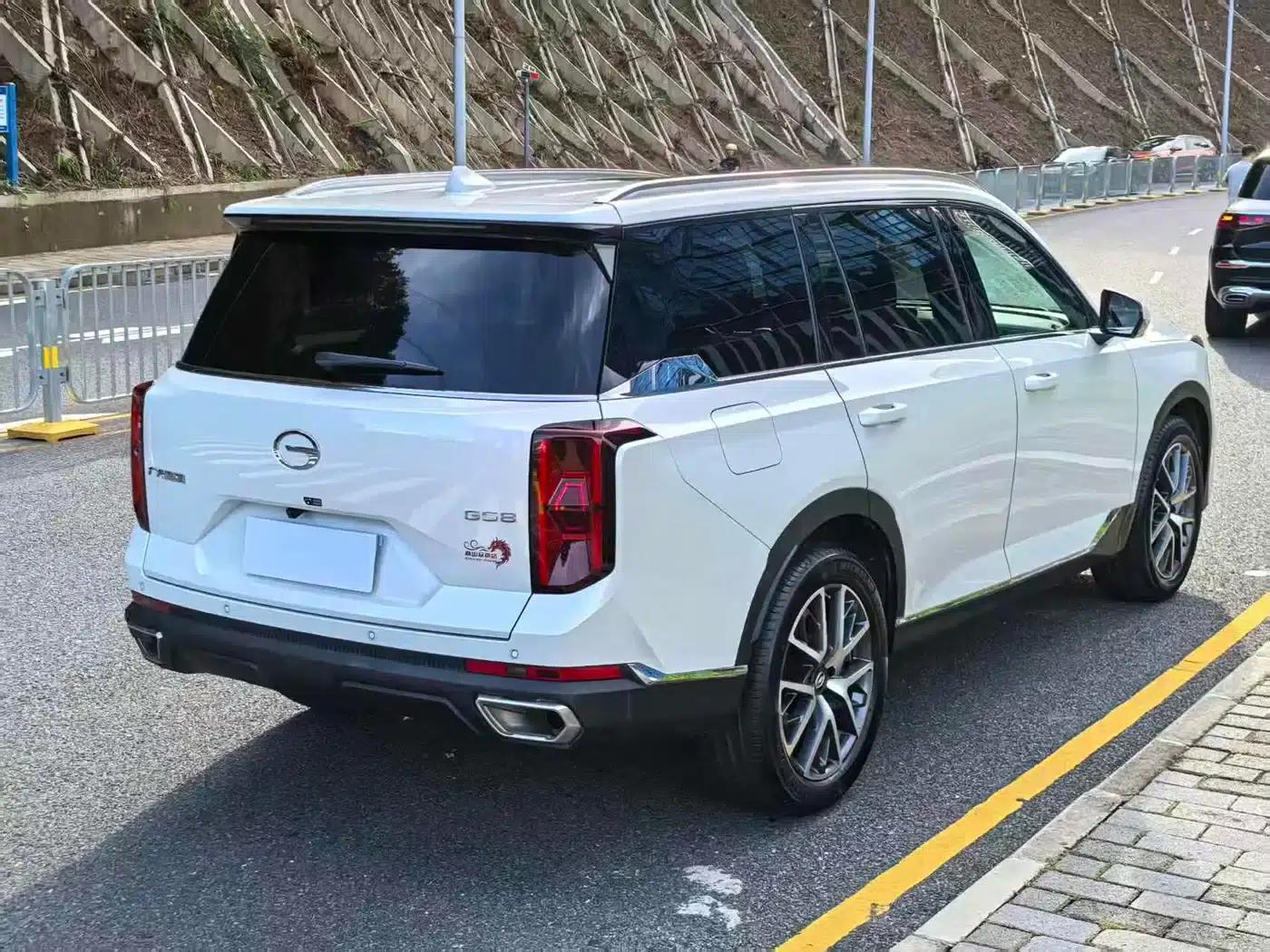 Trumpchi GS8 2025 Navigator Series 2.0TGDI 2WD Luxury 5-Seater — миниатюра 21