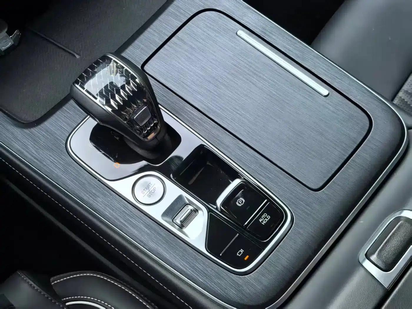 Trumpchi GS8 2025 Navigator Series 2.0TGDI 2WD Luxury 5-Seater — миниатюра 24