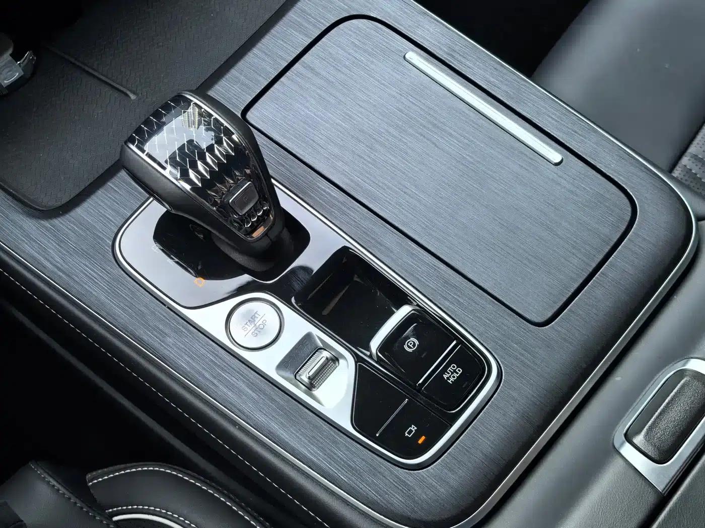 Trumpchi GS8 2025 Navigator Series 2.0TGDI 2WD Luxury 5-Seater — миниатюра 25