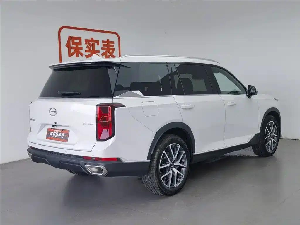 Trumpchi GS8 2025 Navigator Series 2.0TGDI 2WD Luxury 5-Seater — миниатюра 2