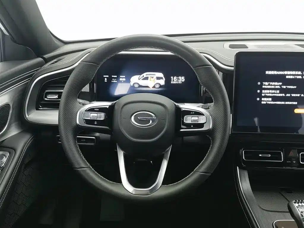 Trumpchi GS8 2025 Navigator Series 2.0TGDI 2WD Luxury 5-Seater — миниатюра 11