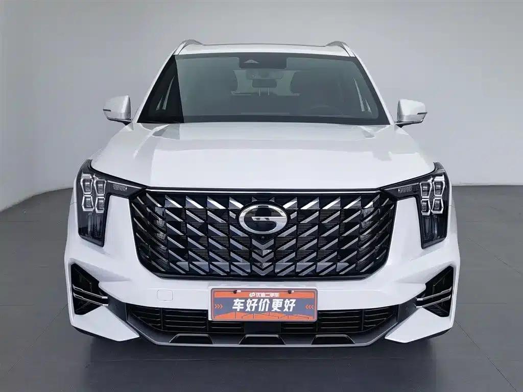 Trumpchi GS8 2025 Navigator Series 2.0TGDI 2WD Luxury 5-Seater — миниатюра 3