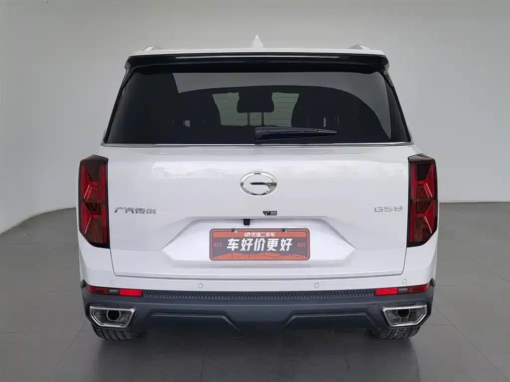 Trumpchi GS8 2025 Navigator Series 2.0TGDI 2WD Luxury 5-Seater — миниатюра 4