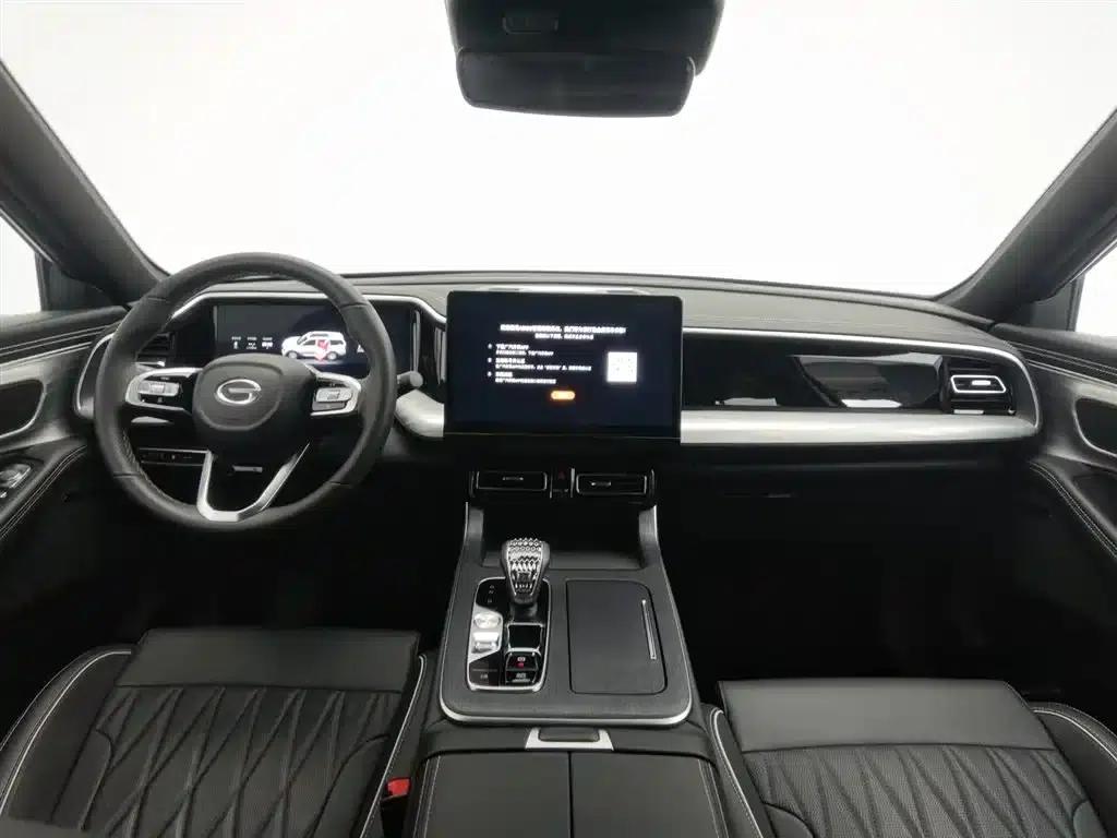 Trumpchi GS8 2025 Navigator Series 2.0TGDI 2WD Luxury 5-Seater — миниатюра 5