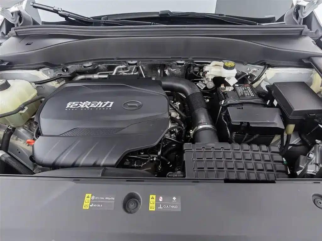 Trumpchi GS8 2025 Navigator Series 2.0TGDI 2WD Luxury 5-Seater — миниатюра 6