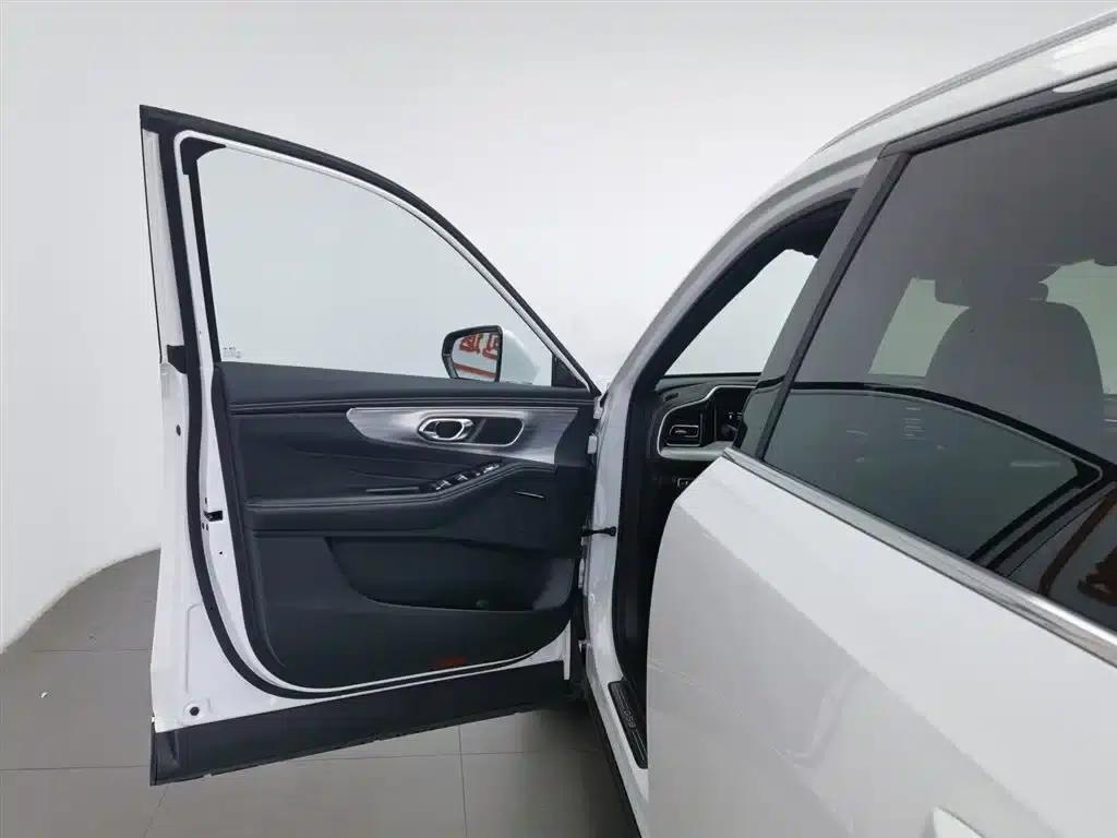 Trumpchi GS8 2025 Navigator Series 2.0TGDI 2WD Luxury 5-Seater — миниатюра 8
