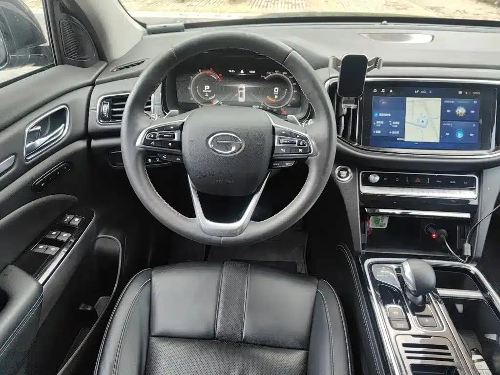 Trumpchi GS8 2020 390T 2WD Premium Edition (7-seater) — миниатюра 3