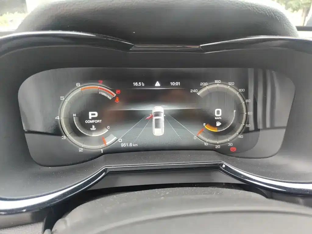 Trumpchi GS8 2020 390T 2WD Premium Edition (7-seater) — миниатюра 4