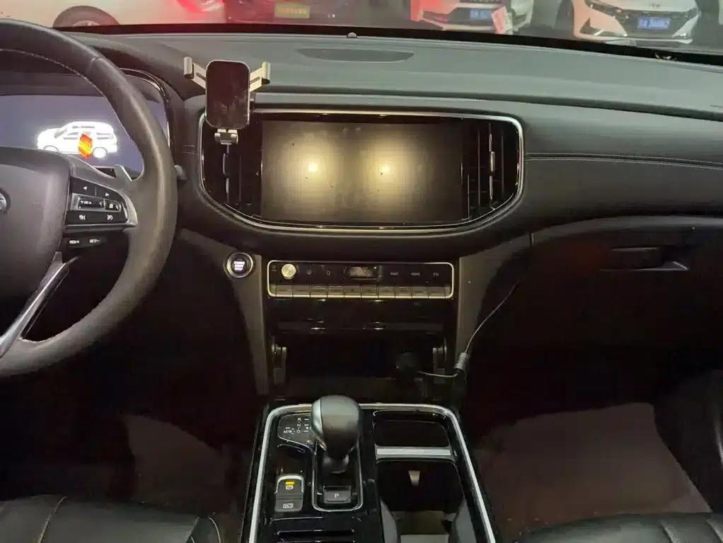 Trumpchi GS8 2020 390T 2WD Premium Edition (7-seater) — миниатюра 6