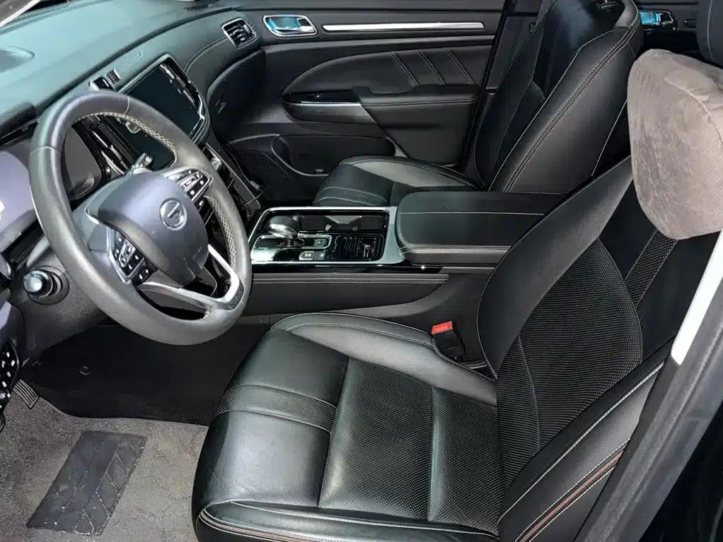 Trumpchi GS8 2020 390T 2WD Premium Edition (7-seater) — миниатюра 8