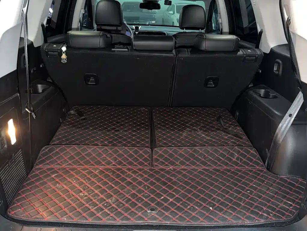 Trumpchi GS8 2020 390T 2WD Premium Edition (7-seater) — миниатюра 10