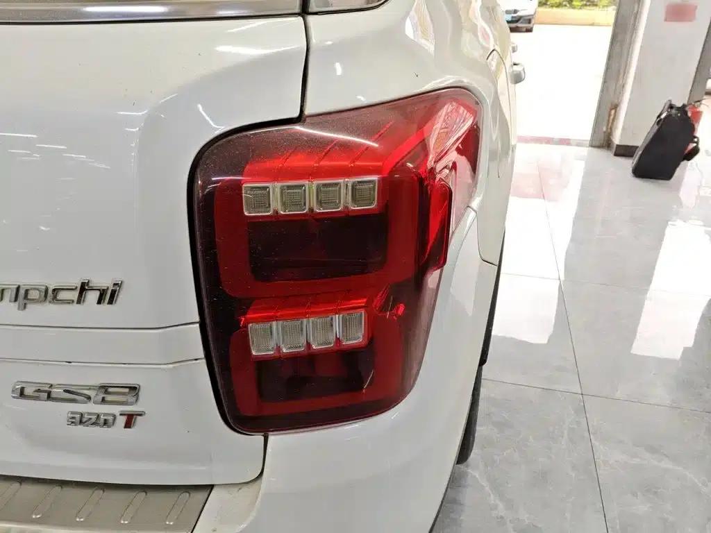Trumpchi GS8 2017 320T 2WD Luxury Intelligent Connected Edition (7-seater) — миниатюра 20