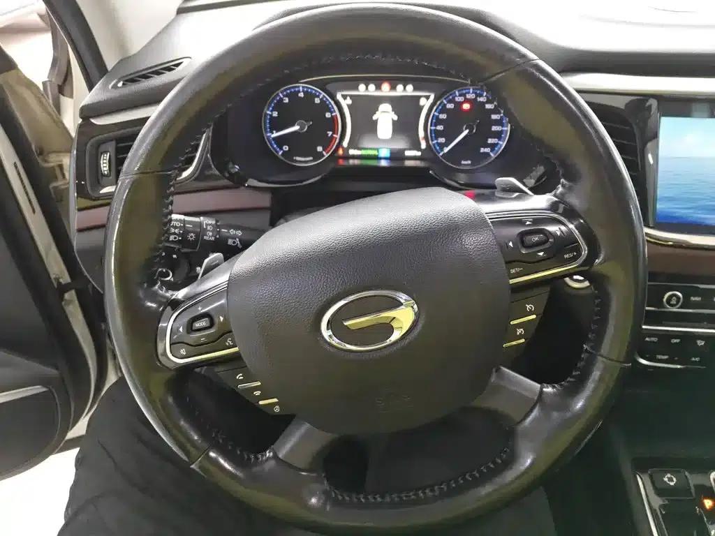 Trumpchi GS8 2017 320T 2WD Luxury Intelligent Connected Edition (7-seater) — миниатюра 4