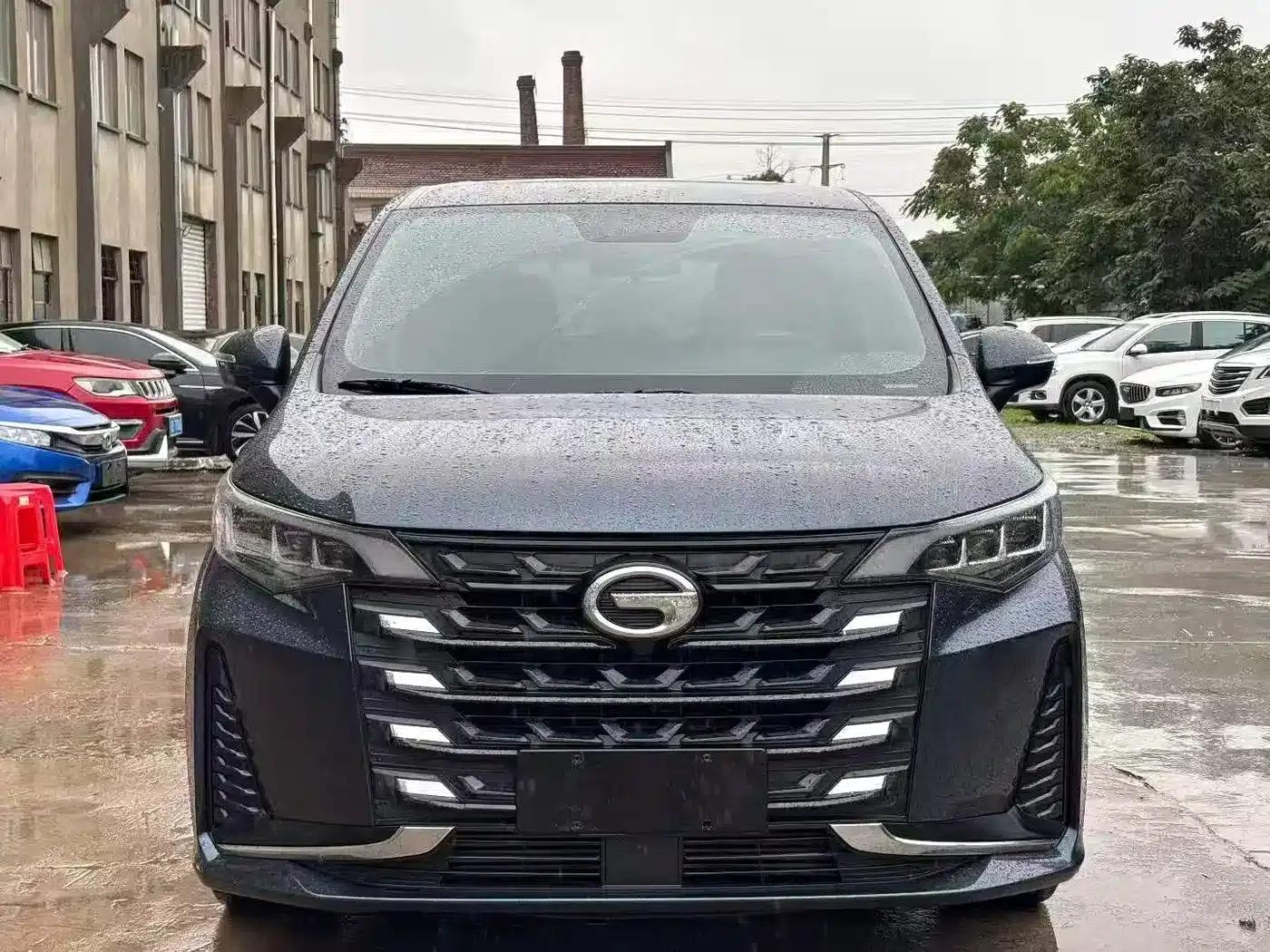 Trumpchi M6 2021 270T DCT Luxury Edition (7-seater) — миниатюра 2