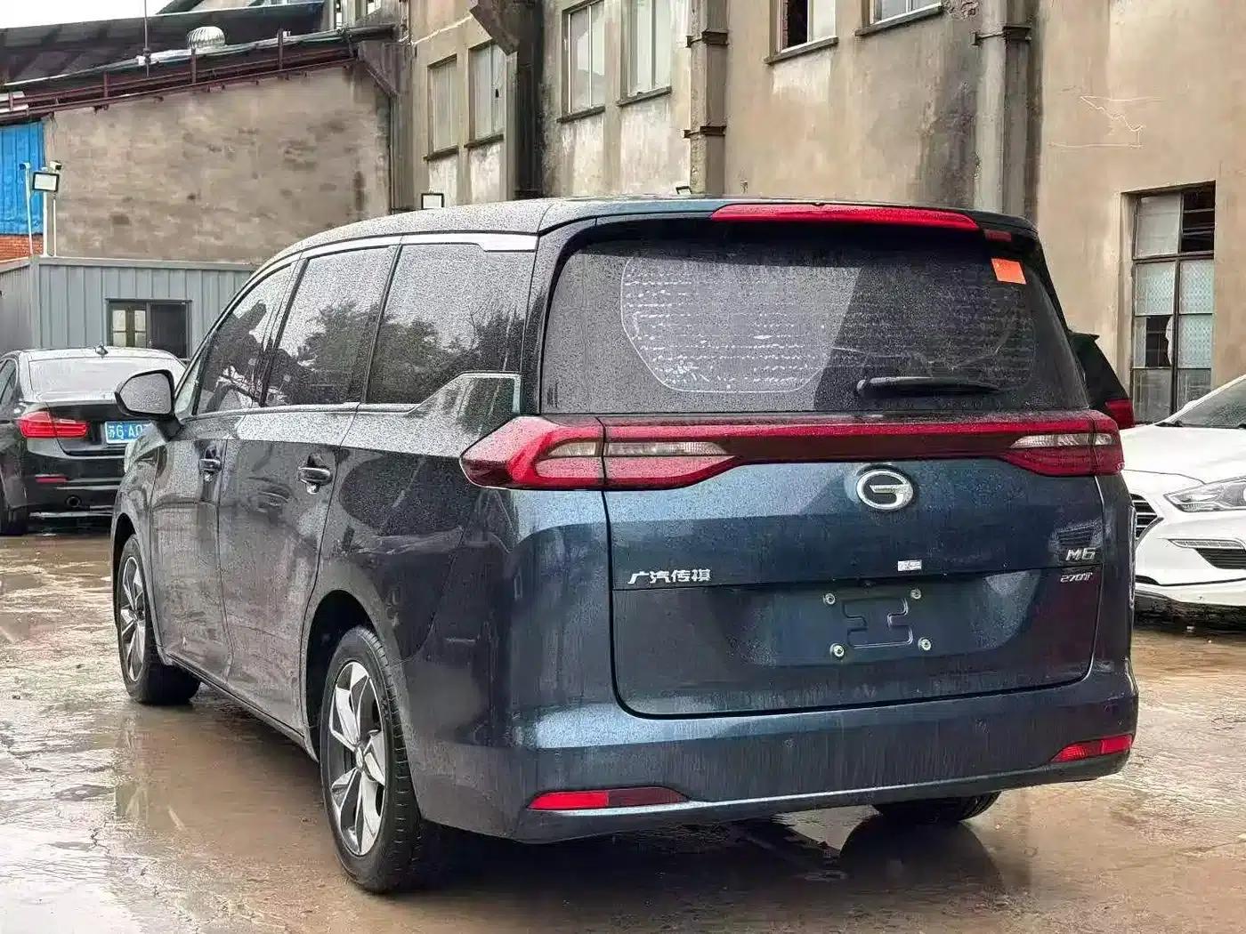 Trumpchi M6 2021 270T DCT Luxury Edition (7-seater) — миниатюра 11