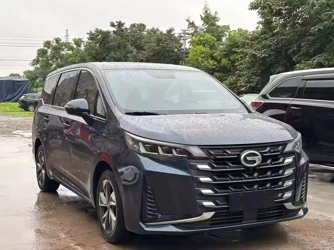 Trumpchi M6 2021 270T DCT Luxury Edition (7-seater) — миниатюра 3