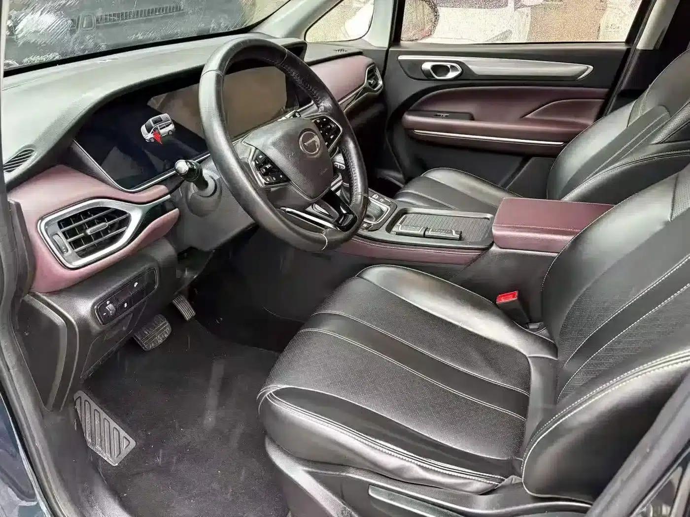 Trumpchi M6 2021 270T DCT Luxury Edition (7-seater) — миниатюра 4