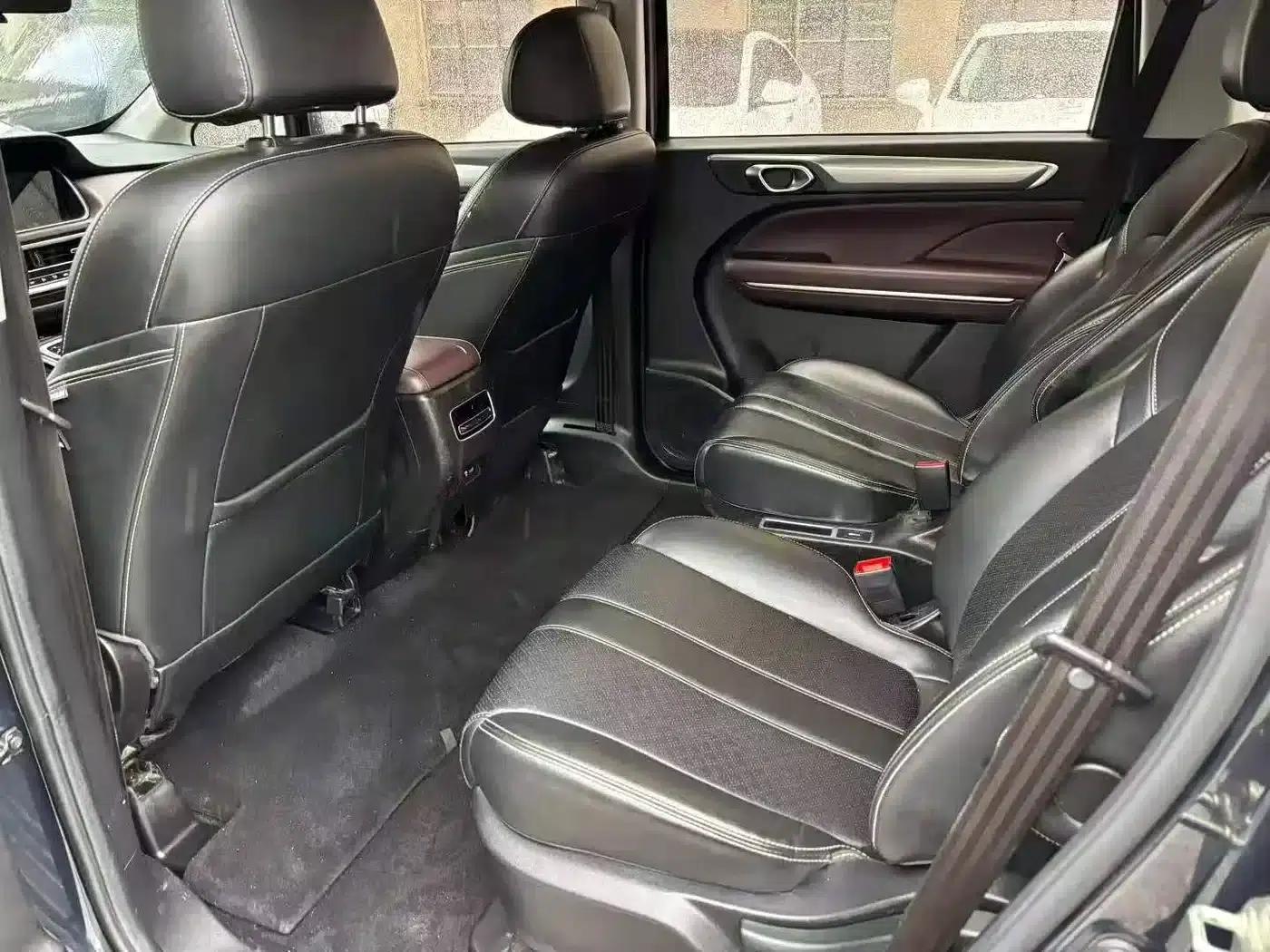 Trumpchi M6 2021 270T DCT Luxury Edition (7-seater) — миниатюра 6