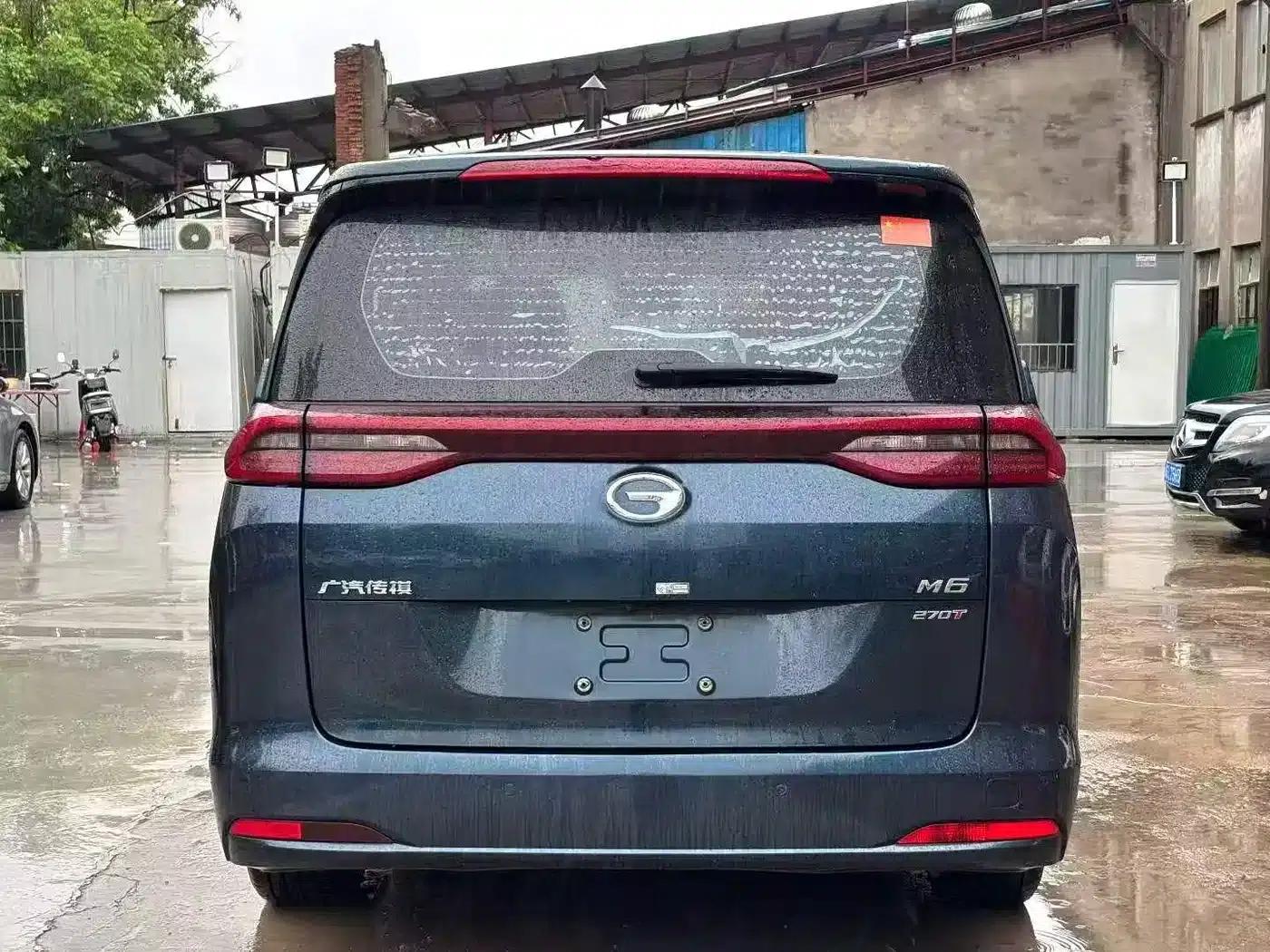 Trumpchi M6 2021 270T DCT Luxury Edition (7-seater) — миниатюра 10