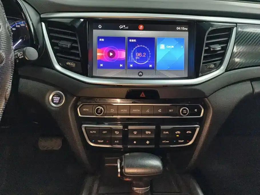 Trumpchi GS7 2017 280T 2WD Luxury Edition — миниатюра 13
