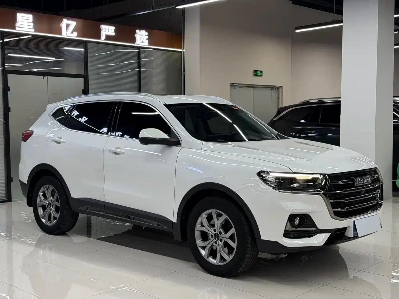 Haval H6 2021 National Trend Edition 1.5T Automatic Champion Edition — миниатюра 3