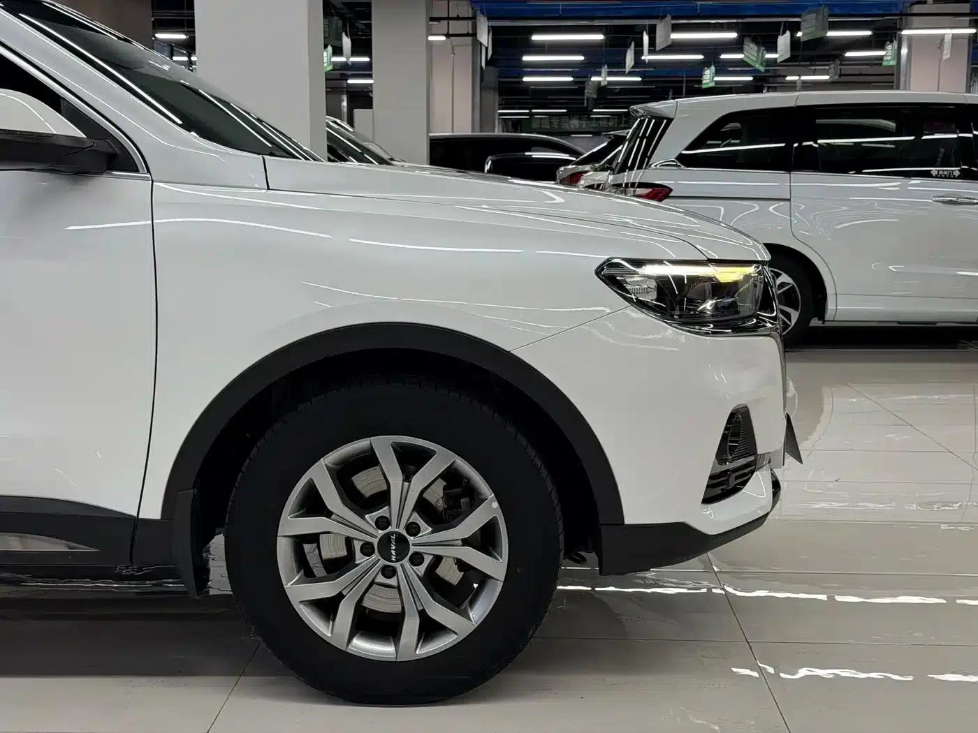 Haval H6 2021 National Trend Edition 1.5T Automatic Champion Edition — миниатюра 4