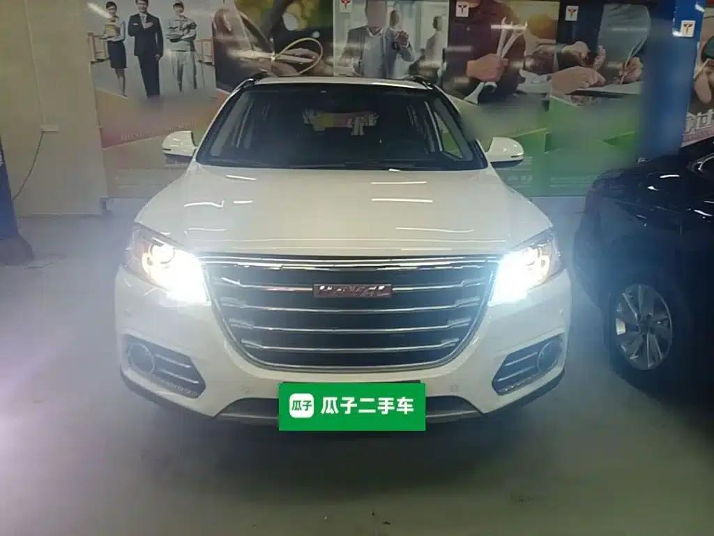 Haval H6 2015 Sport Edition 1.5T Automatic 2WD Luxury — миниатюра 3