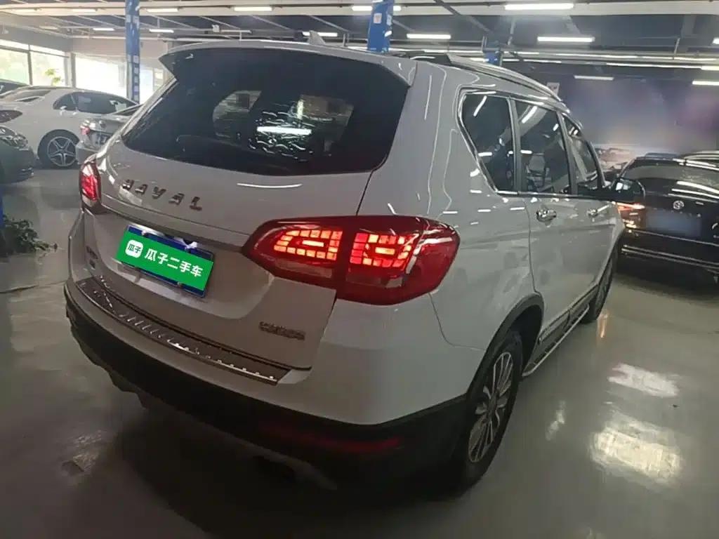 Haval H6 2015 Sport Edition 1.5T Automatic 2WD Luxury — миниатюра 5