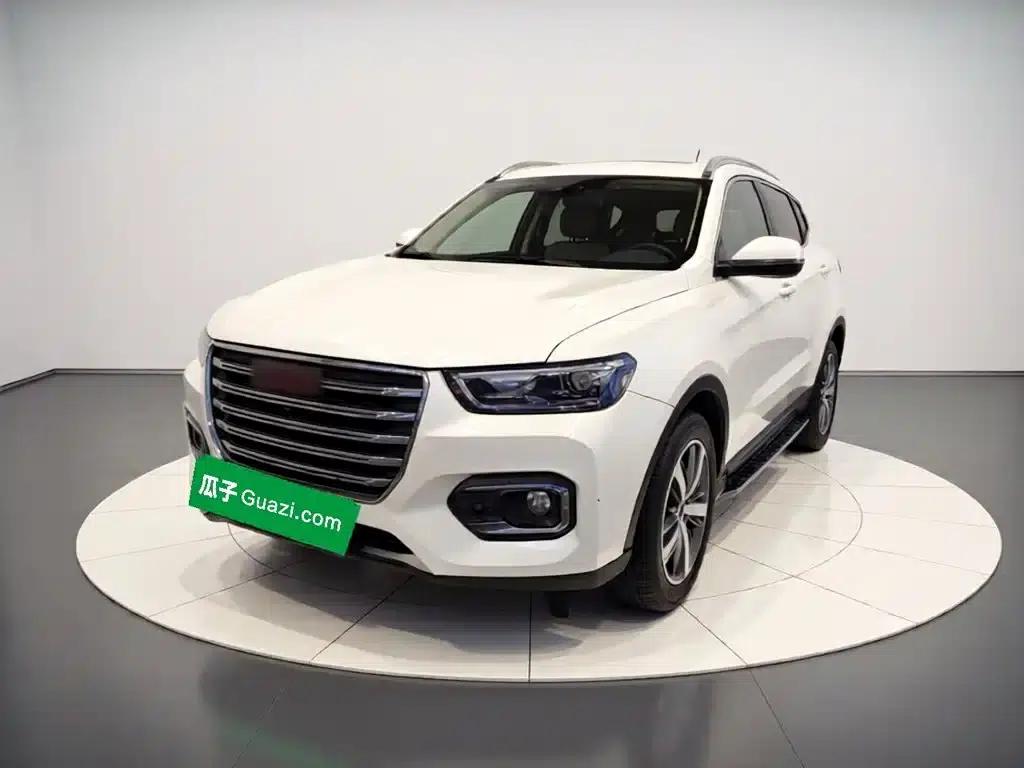 Haval H6 2019 Red Label 2.0GDIT Automatic Luxury Intelligent Edition — миниатюра 2