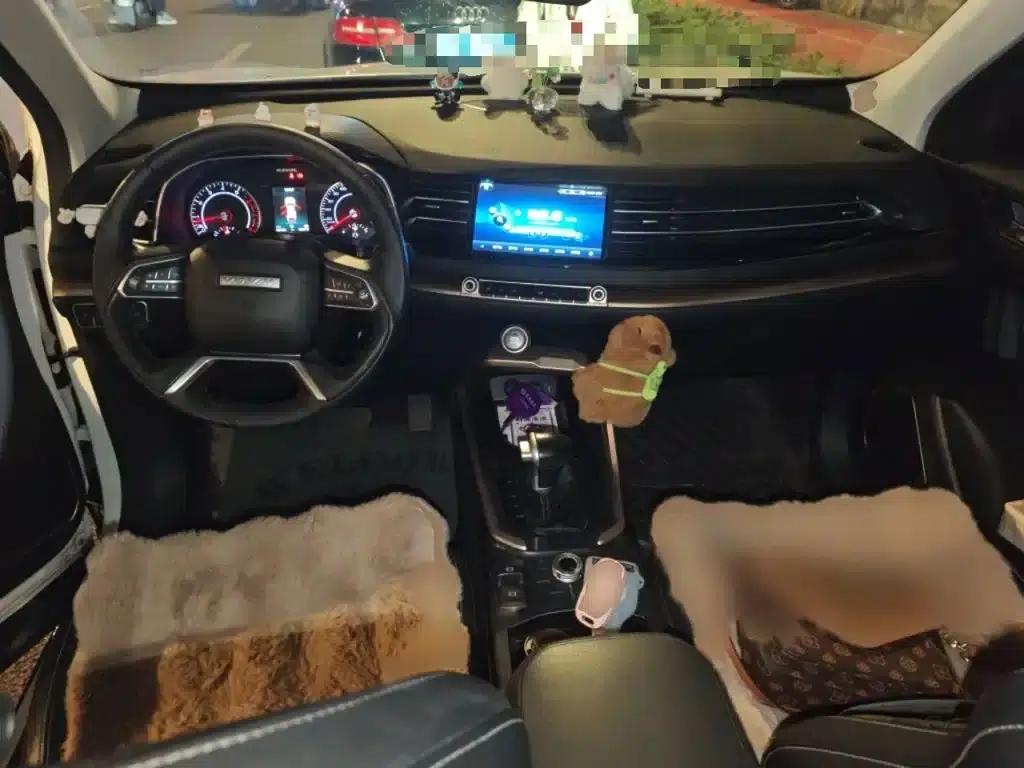 Haval H6 2019 Red Label 2.0GDIT Automatic Luxury Intelligent Edition — миниатюра 13